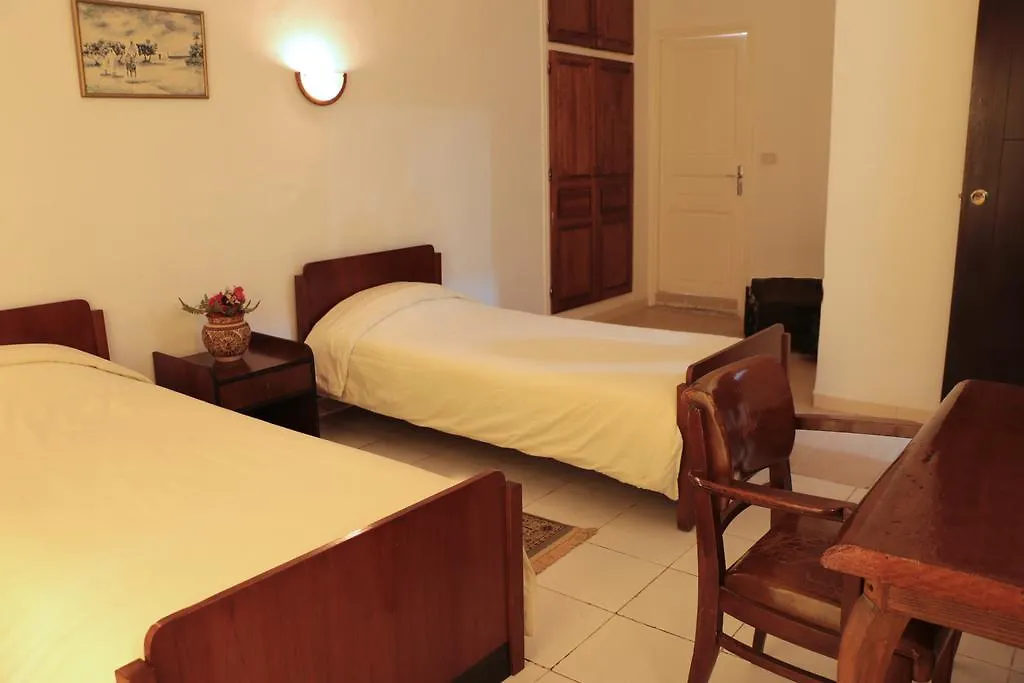 Hotel Saint Georges Tunis Tunisia