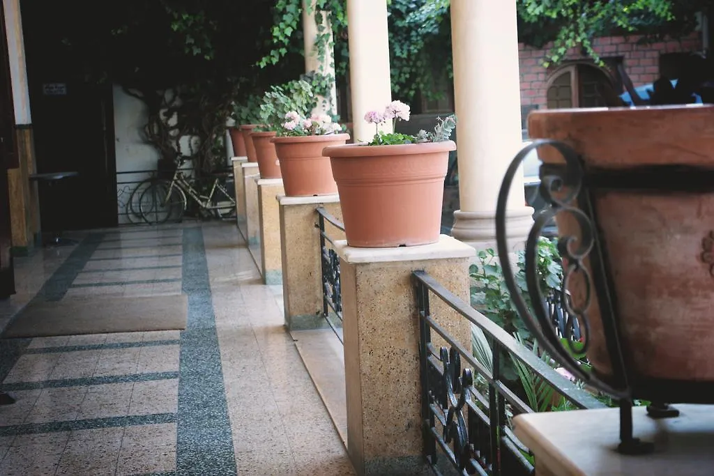 Hotel Saint Georges Tunis