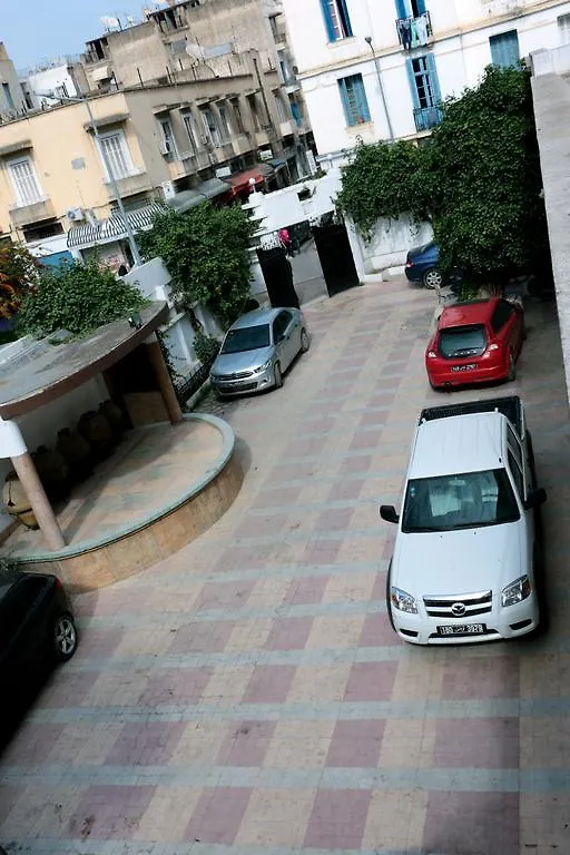 Hotel Saint Georges Tunis