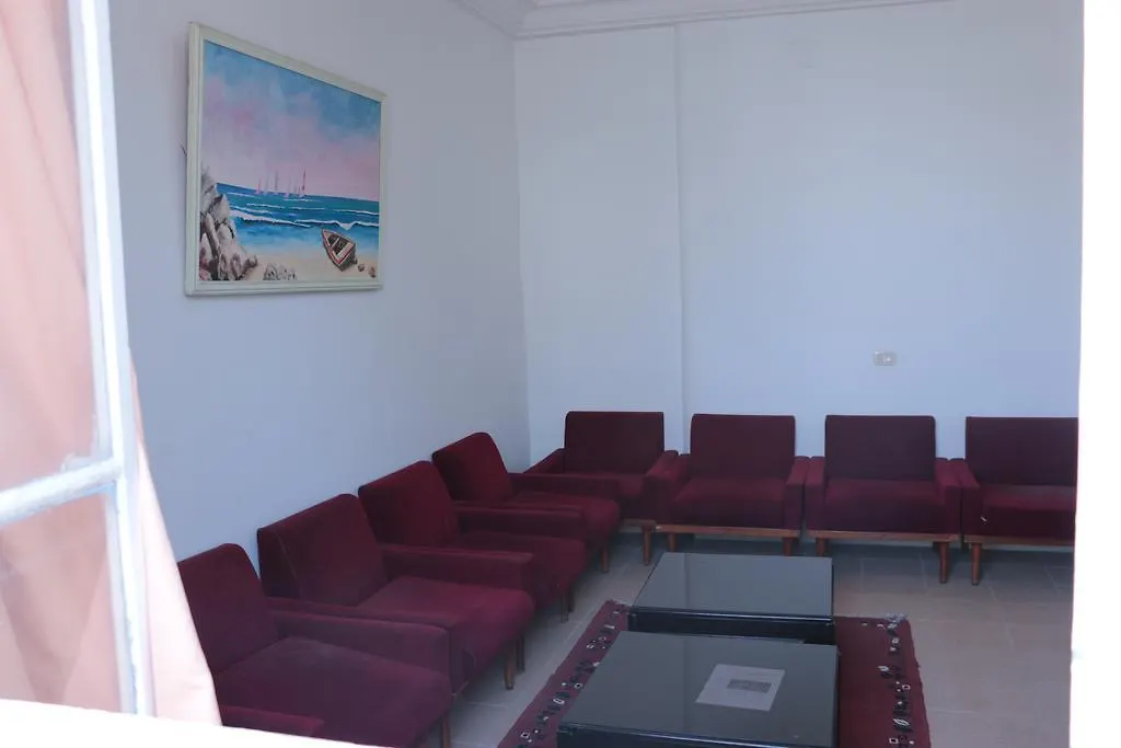 Hotel Saint Georges Tunis Tunisia