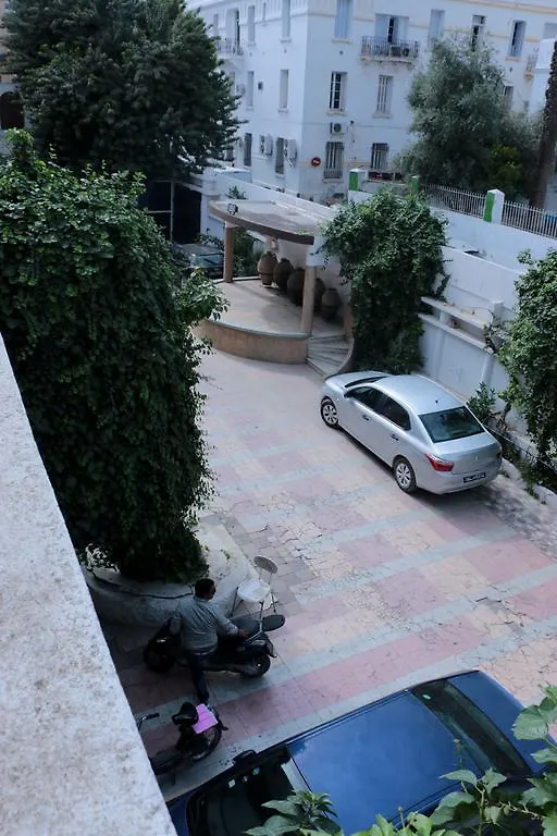 Hotel Saint Georges Tunis