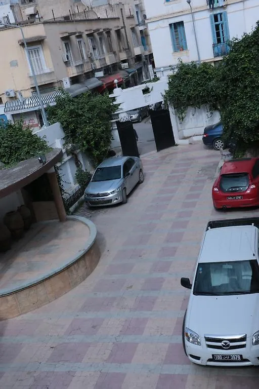 Hotel Saint Georges Tunis 3*,