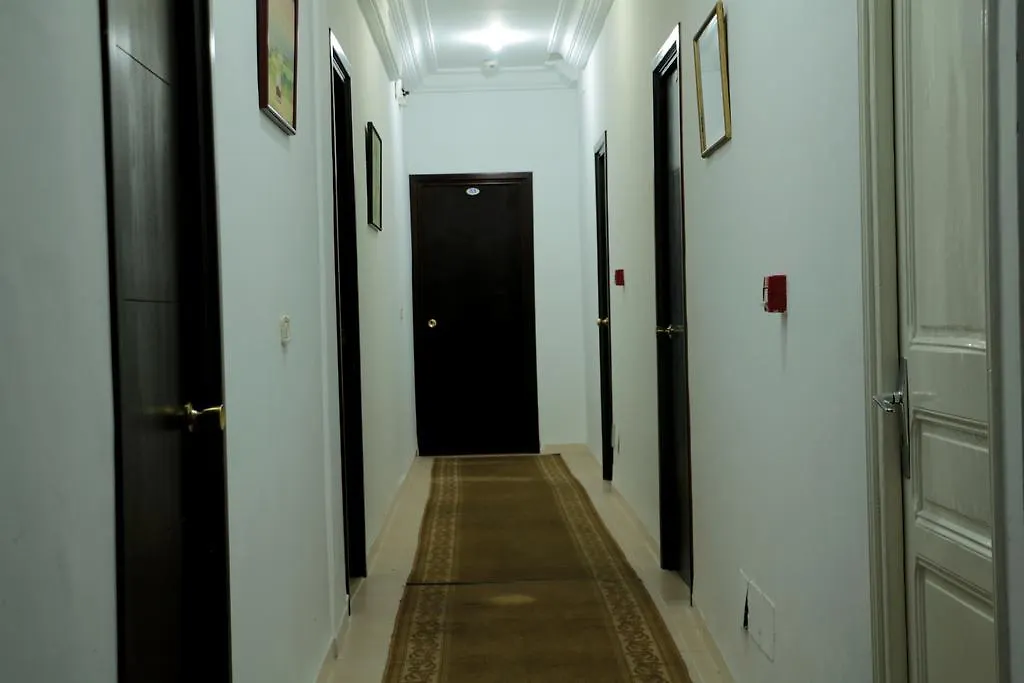 ***  Hotel Saint Georges Tunis Tunisia