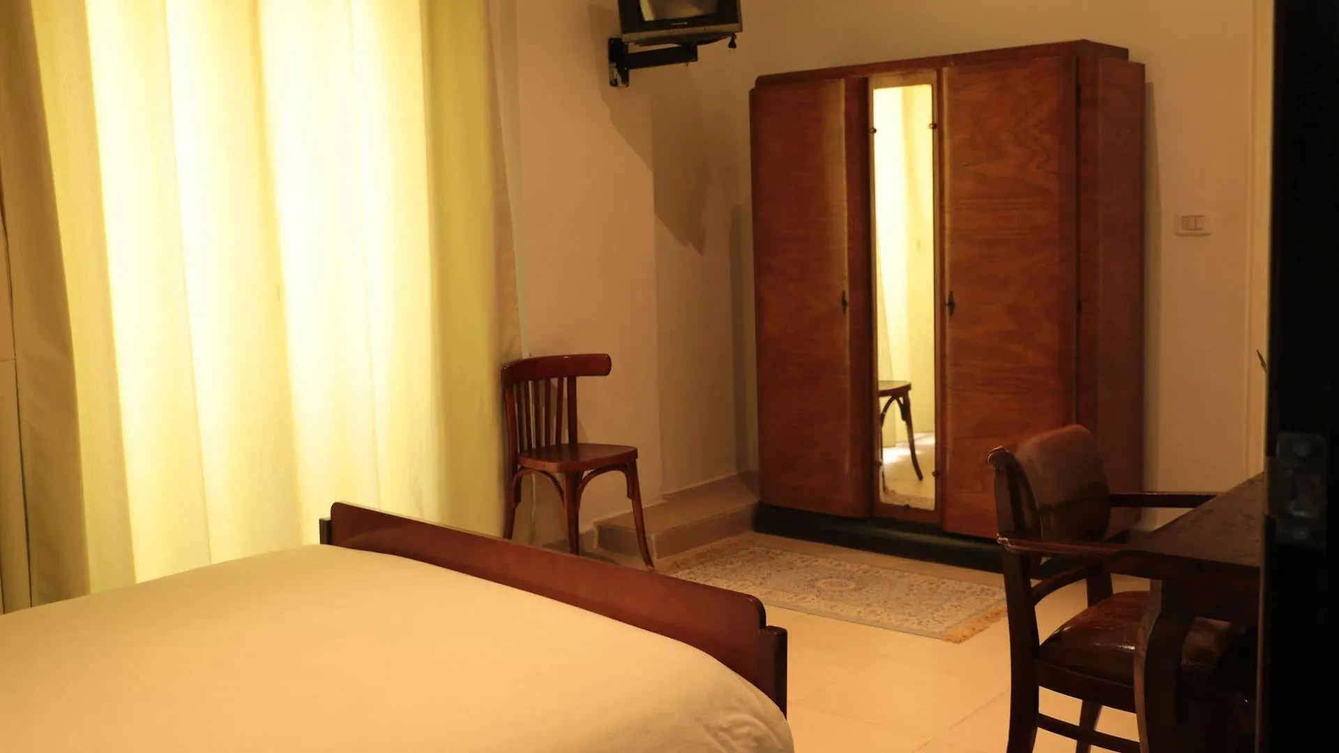 Hotel Saint Georges Tunis Tunisia