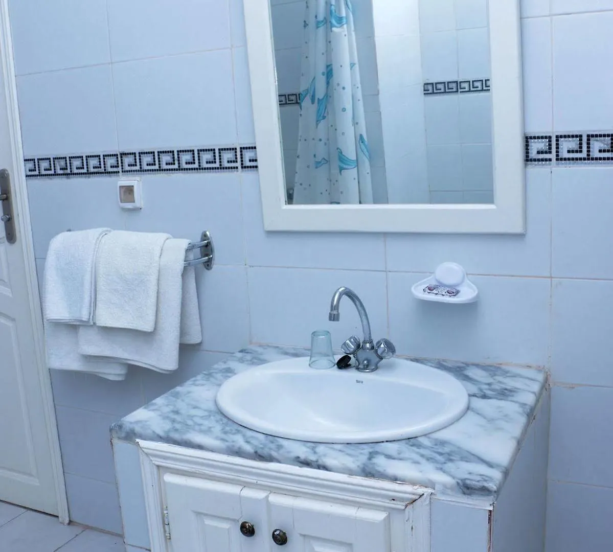 Hotel Saint Georges Tunis Tunisia