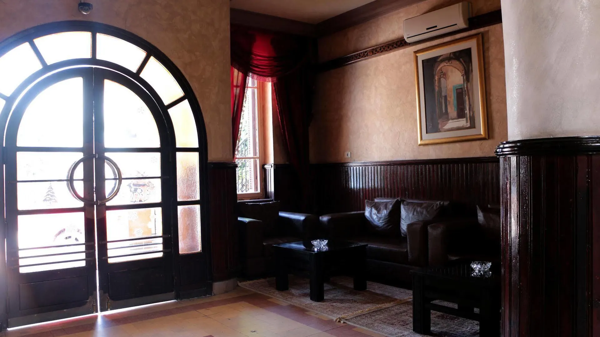 ***  Hotel Saint Georges Tunis Tunisia