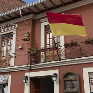 *** Hotel Campanario Equador