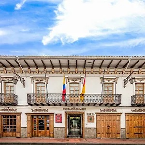 **** Hotel Inca Real Equador