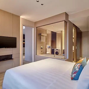 Appart hôtel Pan Pacific Serviced Orchard,