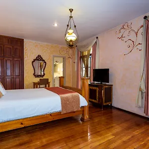 **** Hotel Boutique Balcones Equador
