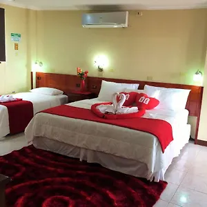 *** Hotel Algarrobos Equador