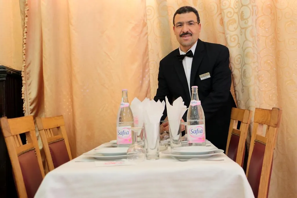 Hotel Saint Georges Tunis