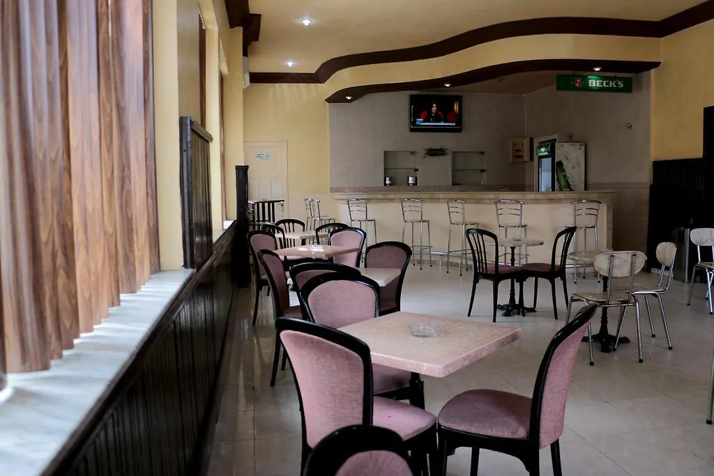 ***  Hotel Saint Georges Tunis Tunisie