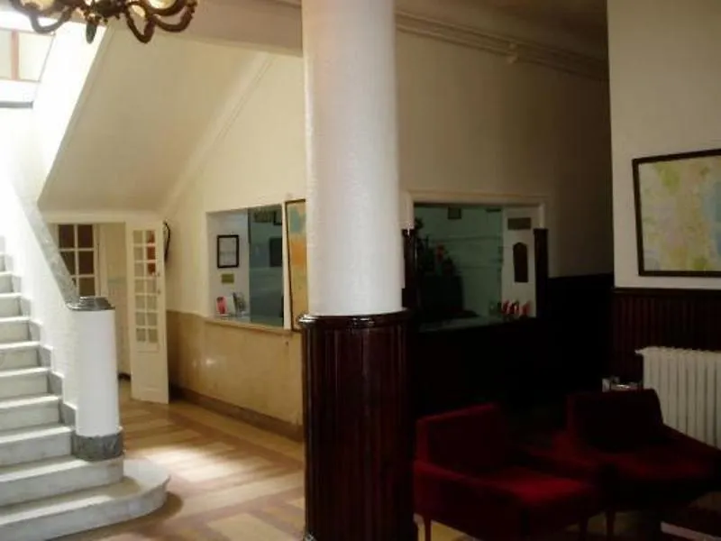Hotel Saint Georges Tunis