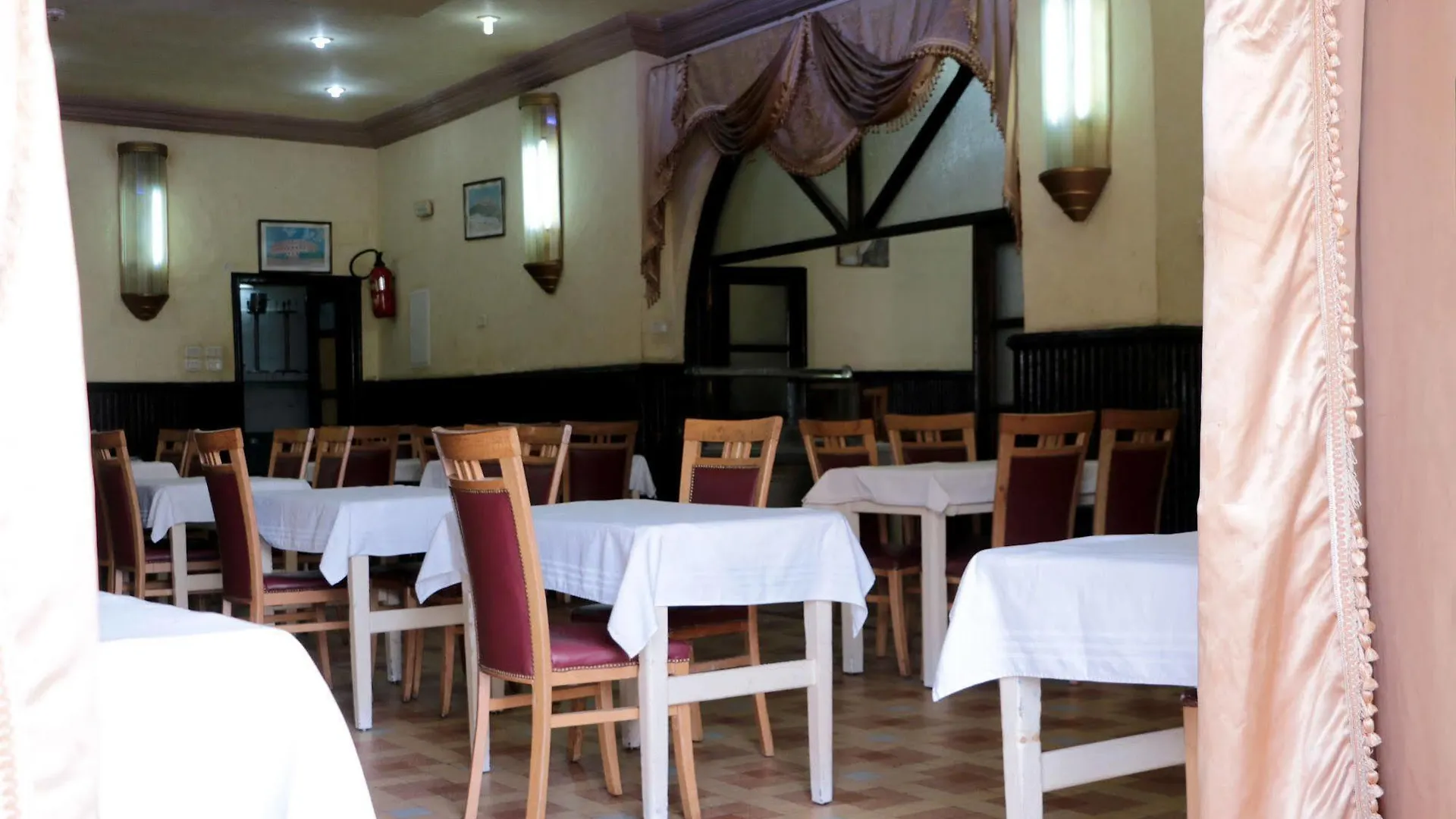 Hotel Saint Georges Tunis