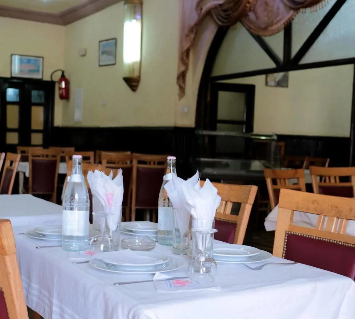 ***  Hotel Saint Georges Tunis Tunisie