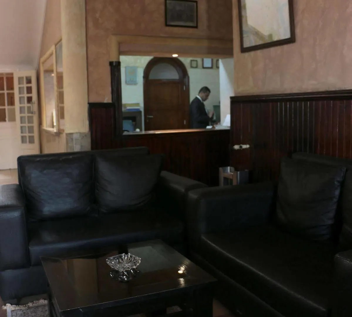 Hotel Saint Georges Tunis 3*,  Tunisie
